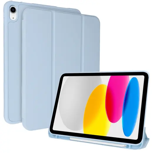 Case for  IPAD 11" A16 2025 11 gen light blue