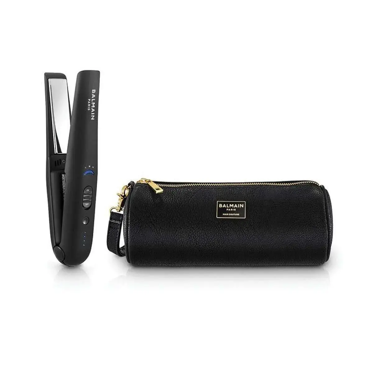 Balmain, Universal Cordless Straightener, Electric Steam Hair Straightener