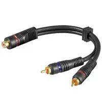 GOOBAY Lineārs vads RCA ligzda -