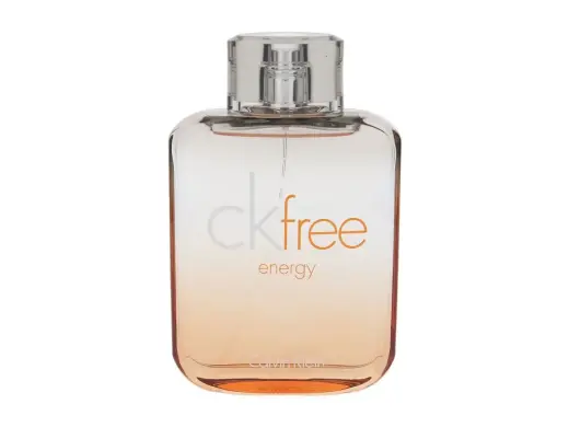 Calvin Klein CK Free Energy Eau de Toilette 100 ml