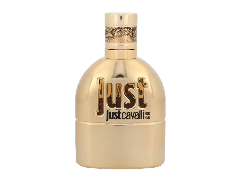 Roberto Cavalli Just Cavalli Gold Eau de Parfum 50 ml