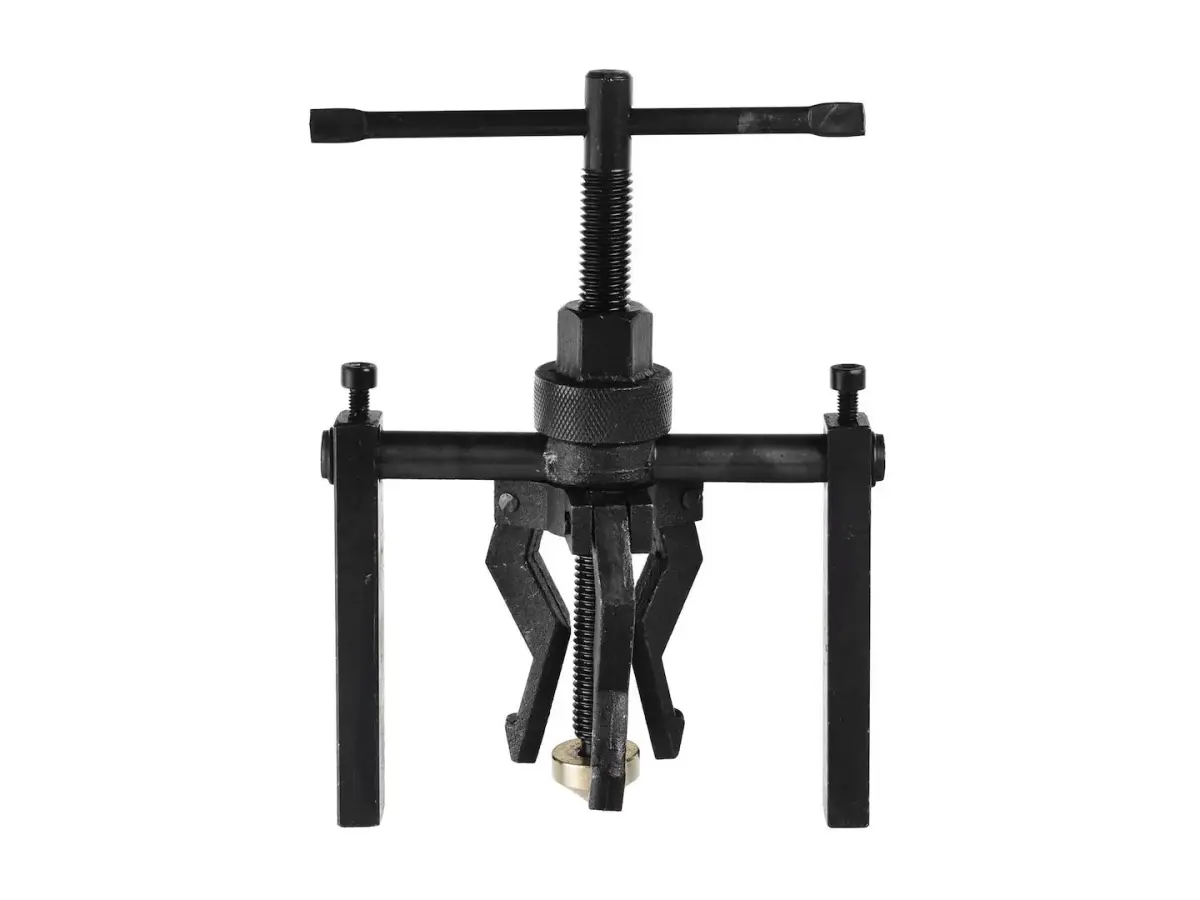 Pilot Bearing Puller, 3-Jaw, Drop Forged Steel