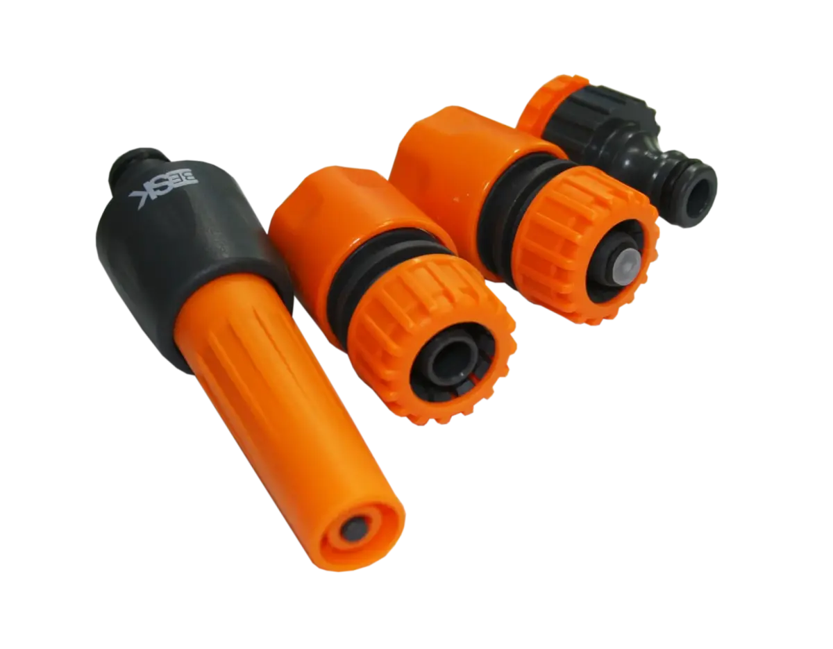 BESK Watering nozzle set