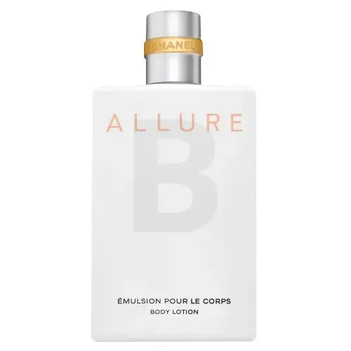 Chanel Allure body lotion for women 200 ml