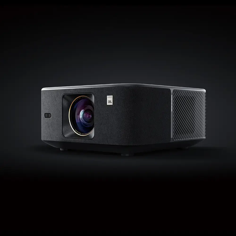Yaber K3 LCD FullHD 1080p Multimedia Projector with JBL Speakers - Black