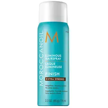 Moroccanoil ( Luminous Hair spray Extra Strong) 75 ml 330ml
