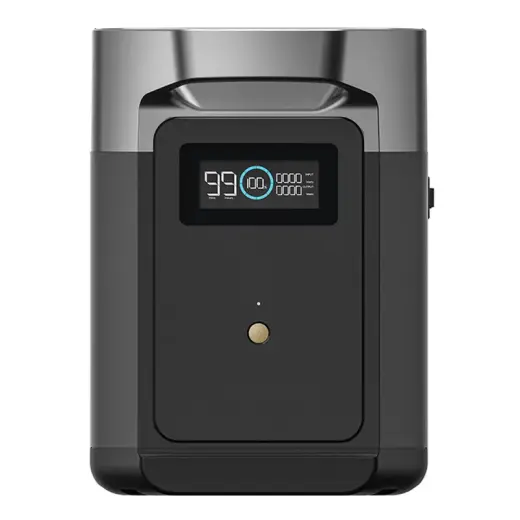 Extra battery for EcoFlow DELTA 2