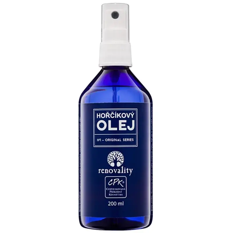 Renovality Magnesium Oil Spray 200 Ml