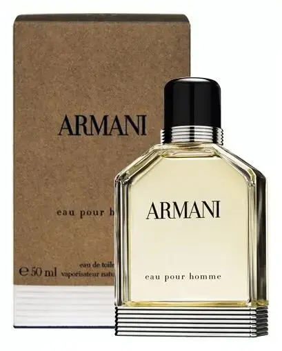 Giorgio Armani Eau Pour Homme 2013 Eau de Toilette 100 ml