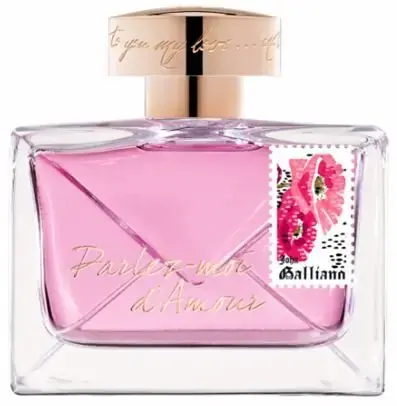 John Galliano Parlez-Moi d´Amour Eau de Parfum 1,5 ml