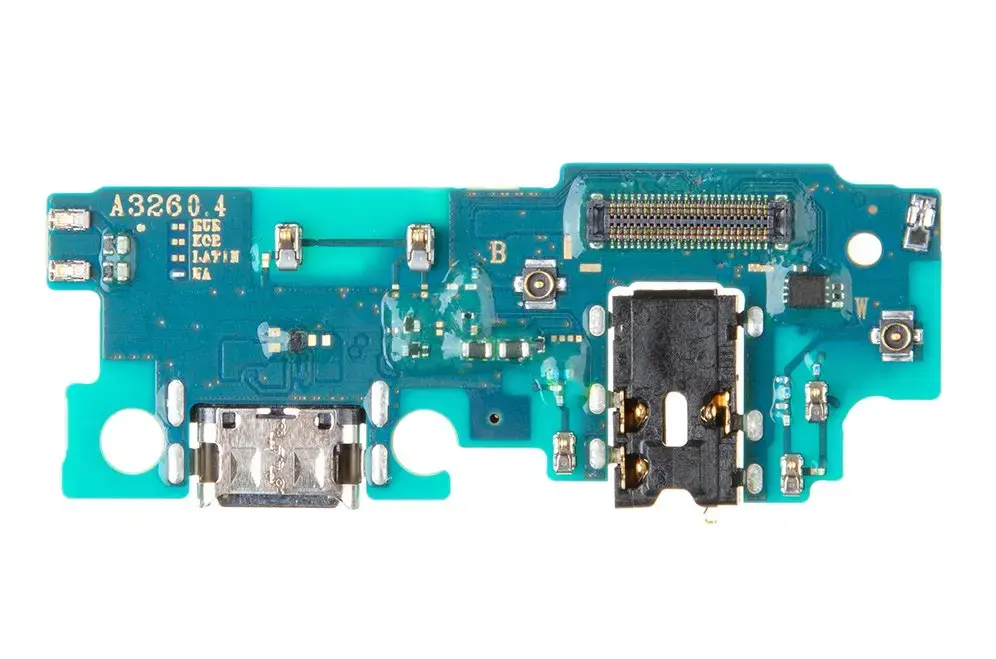 Samsung Galaxy A32 5G Board with Charging Connector