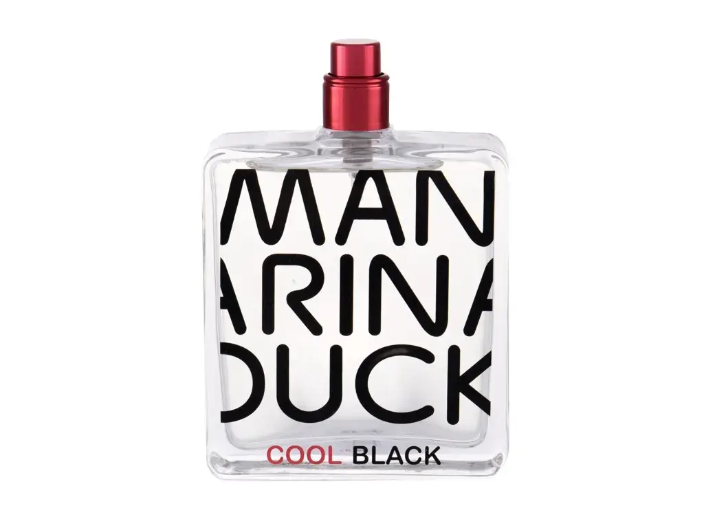 Mandarina Duck Cool Black Eau de Toilette 100 ml