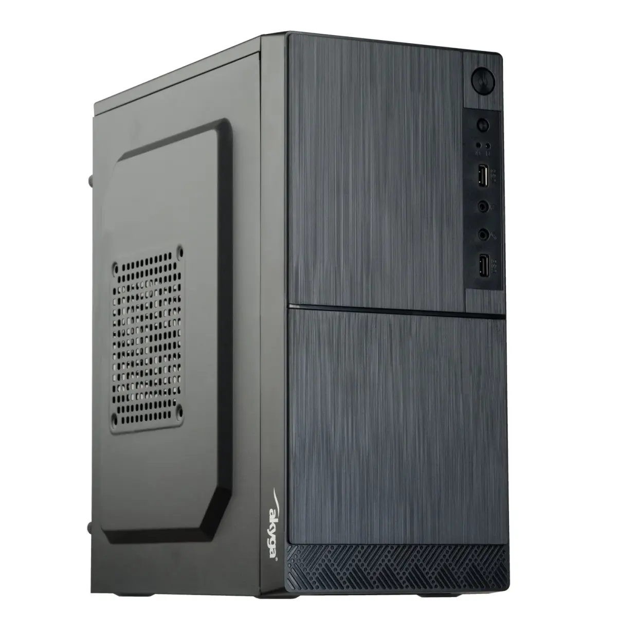 Корпус Micro Tower ATX AK35BK