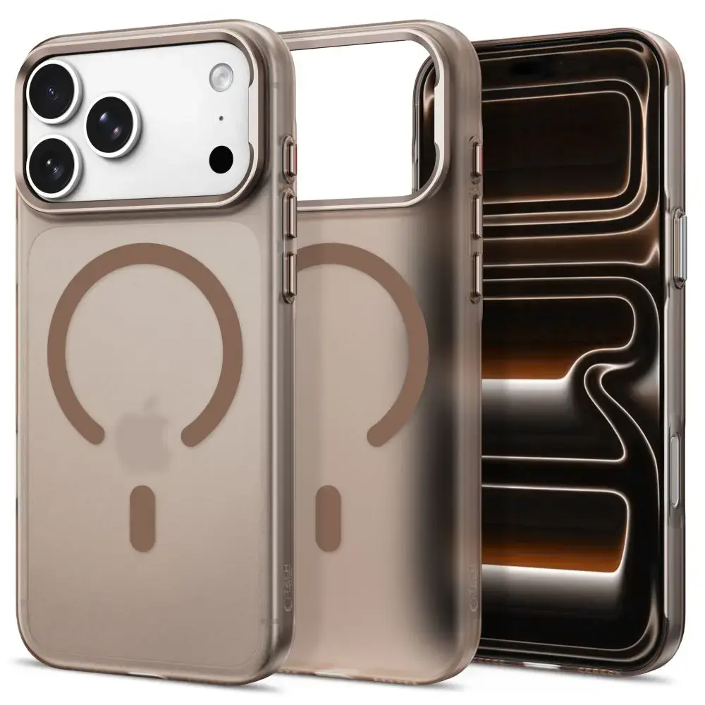 TECH-PROTECT MAGZERO MAGSAFE IPHONE 17 PRO MAX / 18 PRO MAX MATTE DESERT GOLD