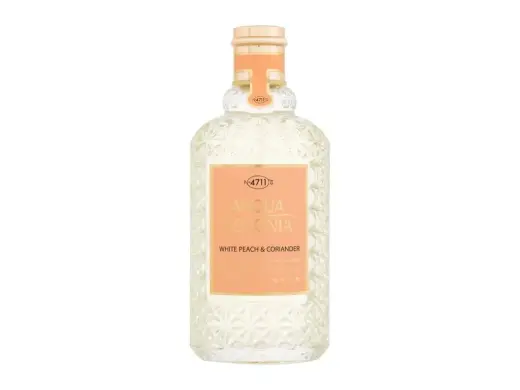4711 Acqua Colonia White Peach & Coriander Eau de Cologne 170 ml