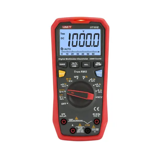Uni-T UT161E Digital Multimeter