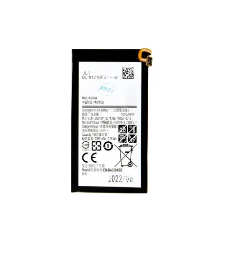 EB-BA320ABE Battery for Samsung Li-Ion 2350mAh (OEM)