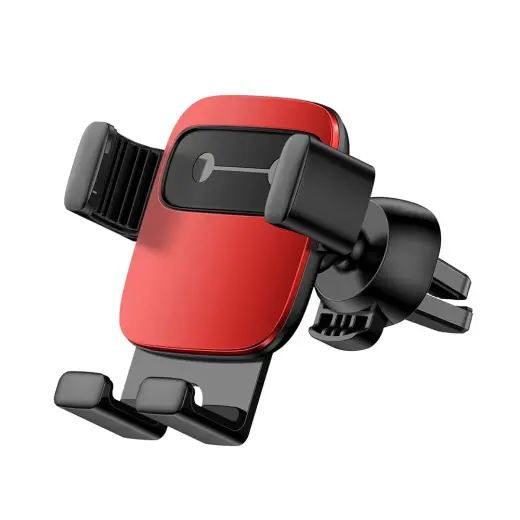 Baseus SUYL-FK09 universal car holder for devices red
