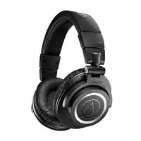 Audio Technica ATH-M50xBT2 closed Headphones black - Wireless Headphones black
