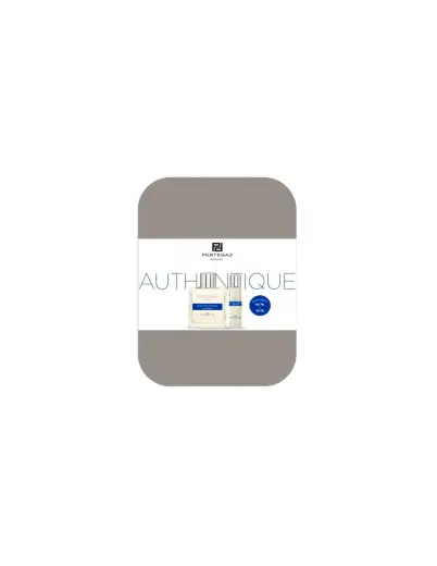 PERTEGAZ AUTHENTIQUE EDT SPRAY 100 ML + EDT 30 ML SETS
