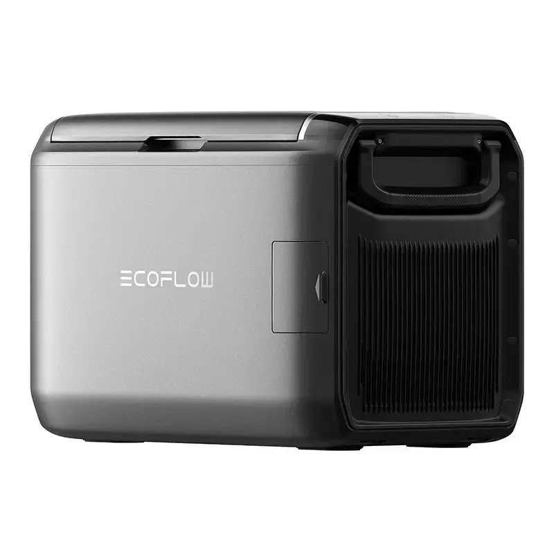 EcoFlow Glacier Classic 45l portable refrigerator