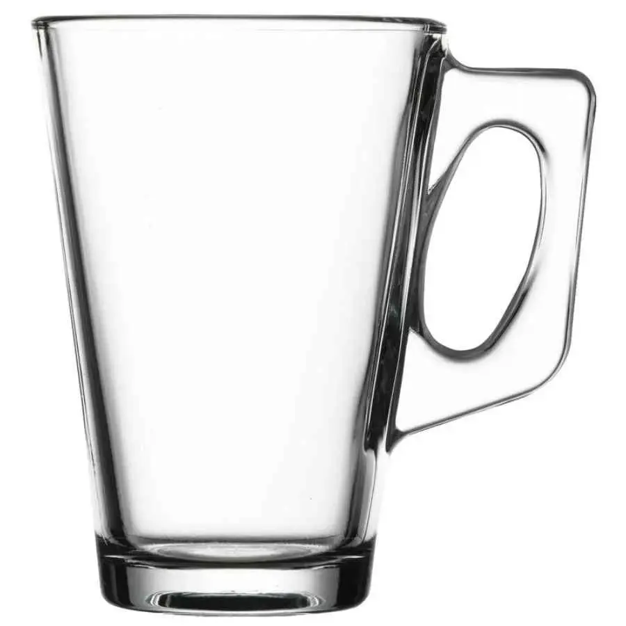 Glāze kapučino 245ml Vela, stikla