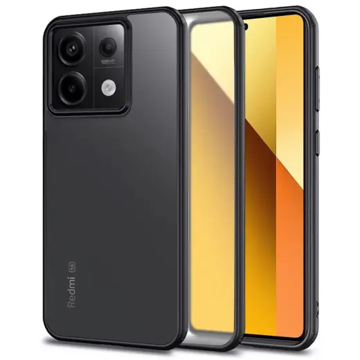 Tech-Protect MagMat phone case for Redmi Note 13 5G black