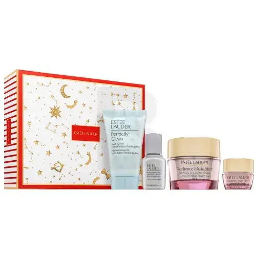 Estee Lauder The Radiance Skincare Routine Set 5 ml + 15 ml + 30 ml + 50 ml