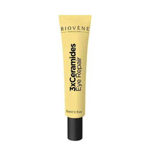 Biovene, 3xCeramides, Anti-Dark Circles & De-Puffing, Eye Cream, 30 ml