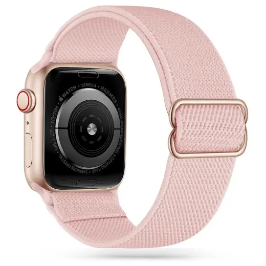TECH-PROTECT MELLOW APPLE WATCH 4 | 5 | 6 | 7 | 8 | 9 | SE (38 | 40 | 41 MM) PINK SAND
