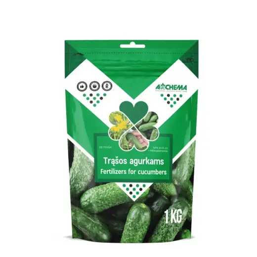 Fertilizer for cucumbers 1kg