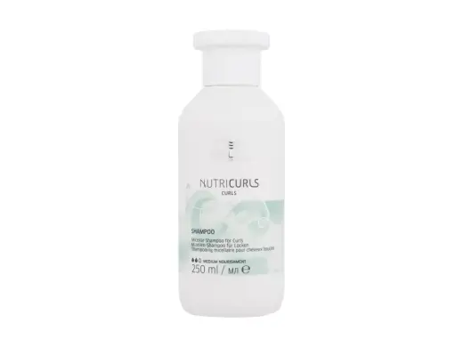 Wella Professionals NutriCurls Curls Micellar Shampoo Shampoo 250 ml