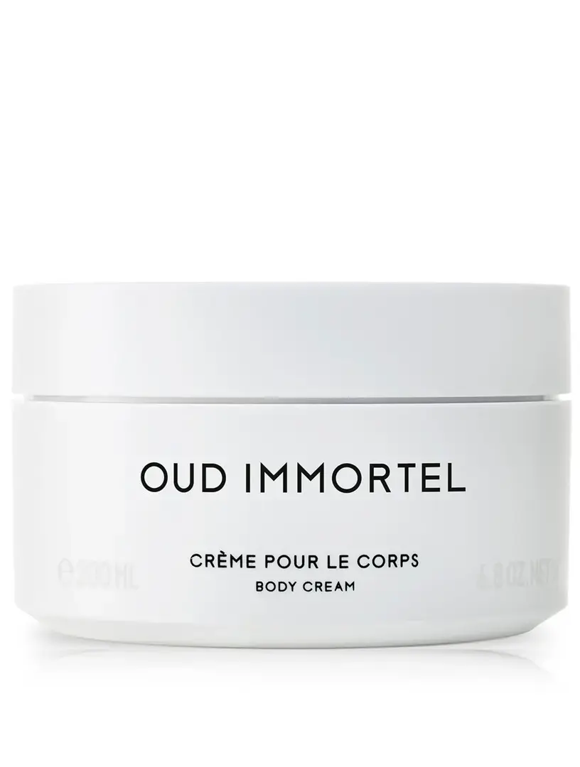 Byredo, Oud Immortel, Hydrating, Body Cream, 200 ml