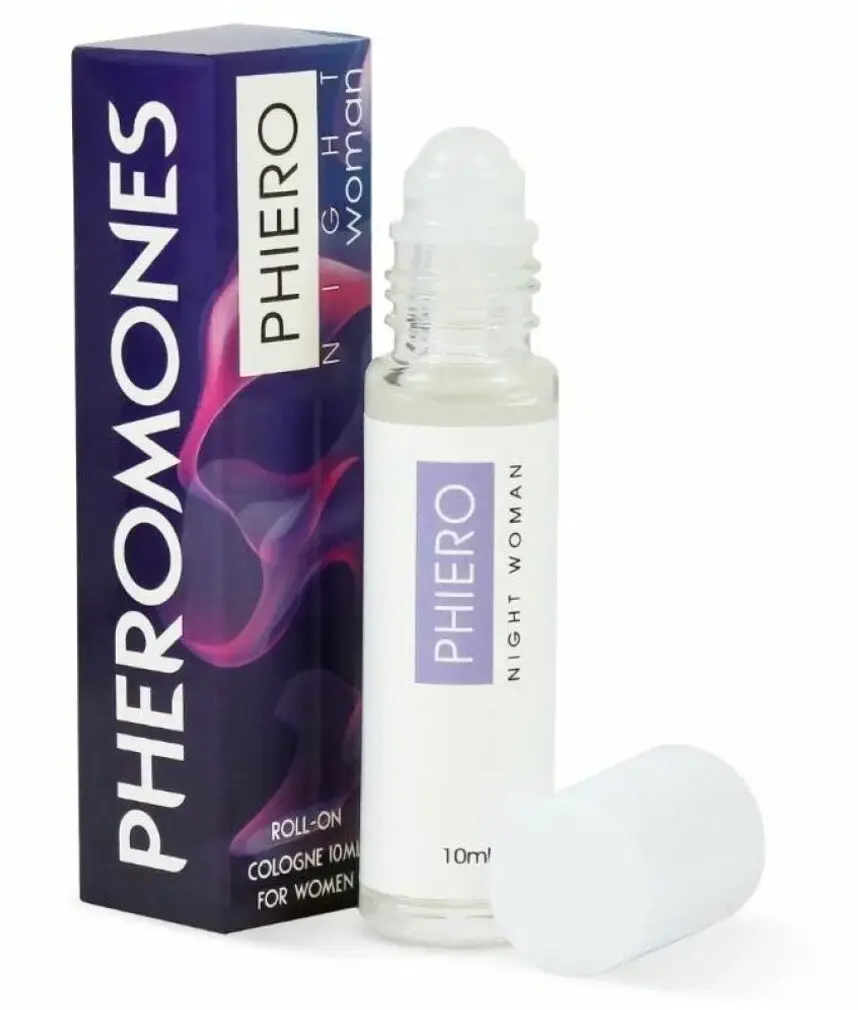 Phiero Night Woman (Parfum) Perfume for Women 10 ml