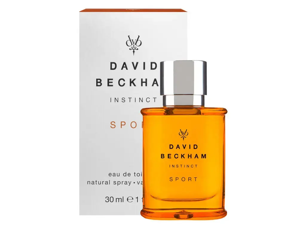 David Beckham Instinct Sport Eau de Toilette 30 ml