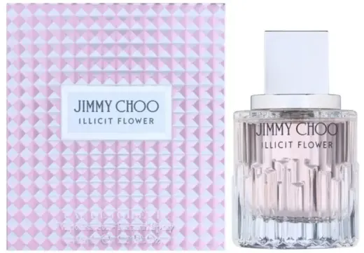 Jimmy Choo Illicit Flower (EDT) tualettvesi naistele 40 ml