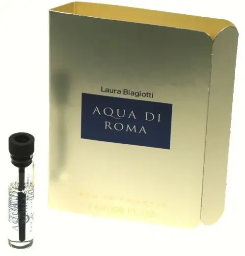 Laura Biagiotti Aqua di Roma Eau de Toilette 2 ml