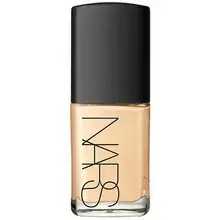 Sheer Glow Foundation - Liquid Make-up 30 ml
