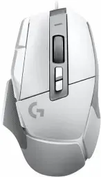 Datorpele Logitech G502 X White