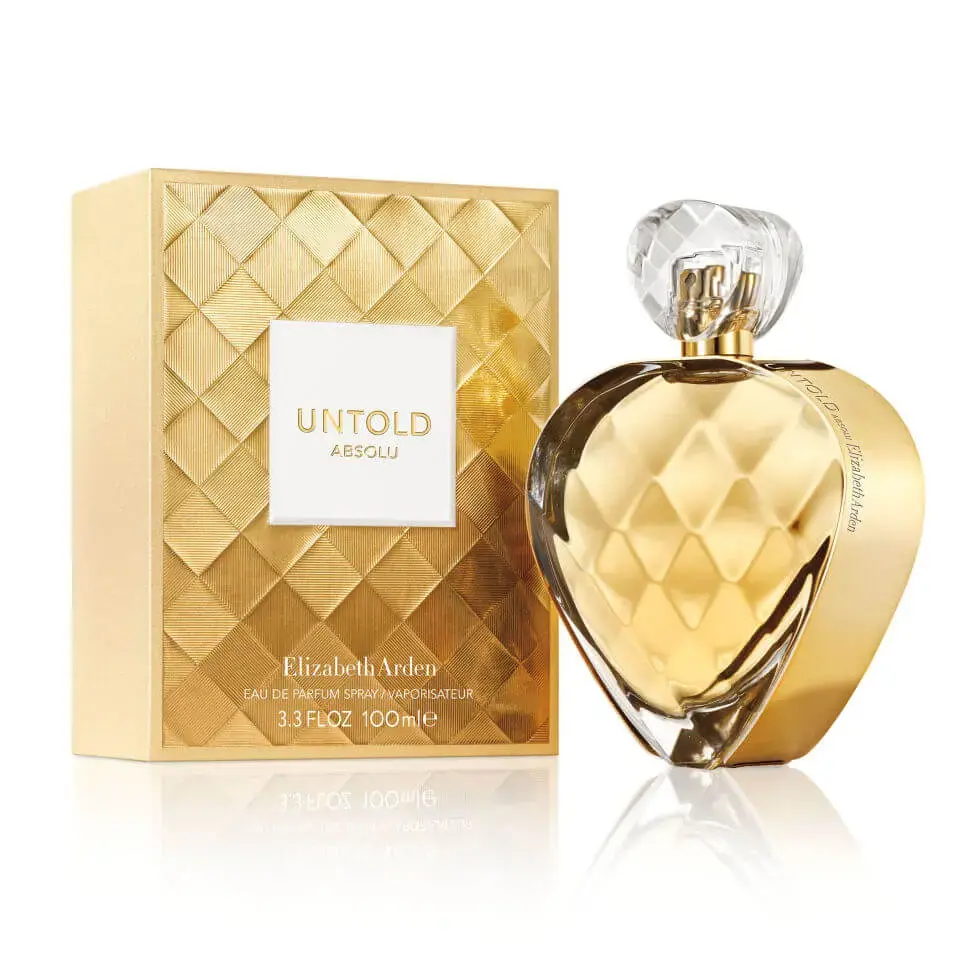 Elizabeth Arden Untold Absolu (EDP) parfimērijas ūdens sievietēm 100 ml