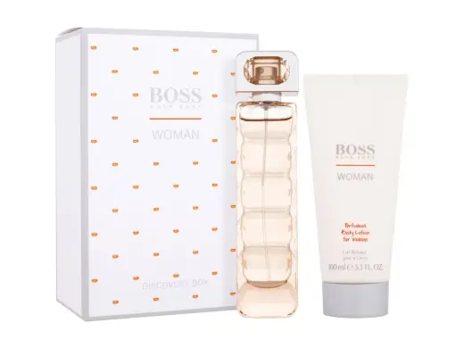 HUGO BOSS Boss Orange Eau de Toilette 50 ml