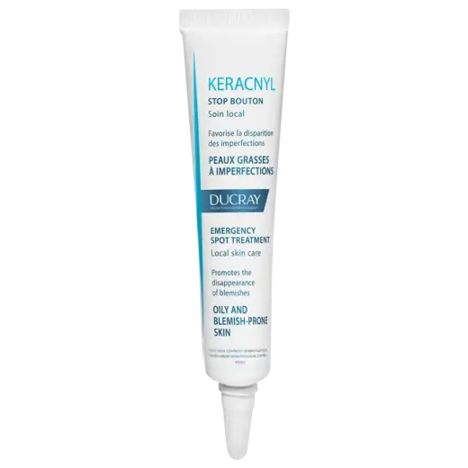 Ducray Local treatment of skin blemishes Keracnyl Stop Bouton 10 ml.