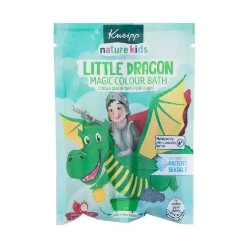 Kneipp Little Dragon Magic Coloured Bath Salts Kids 40g
