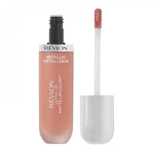 Revlon, Ultra Hd, Matte, Cream Lipstick, 690, Gleam, 5.9 ml