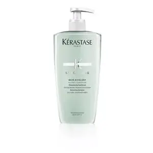 Kérastase Specifique Divalent Balancing Shampoo for Oily Scalp & Hair 16.9 Oz / 500 ML