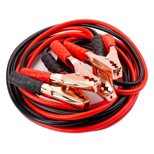 Booster cables  600A - 4m AMIO-01024