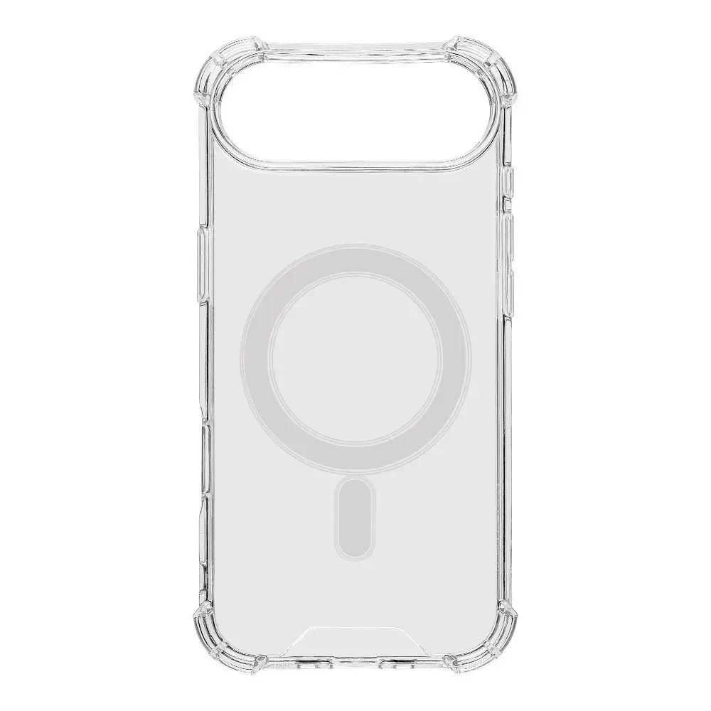 Tactical MagForce Plyo Cover for Apple iPhone 17 Air Transparent