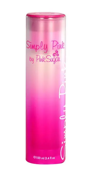 Pink Sugar Simply Pink Eau de Toilette 50 ml