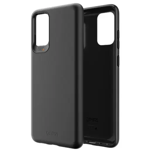 Gear4 D3O Holborn Samsung G985 S20+ czarny|black 702004893