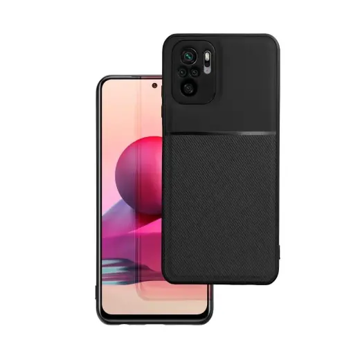 Case for Xiaomi Redmi NOTE 10 PRO / NOTE 10 PRO MAX Noble black